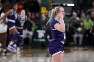 The double recognition Big 12 Freshman of the Year and Big 12 Player of the Year