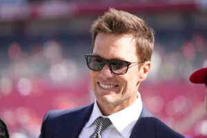 The powerful story behind the object Tom Brady has kept for 25 years