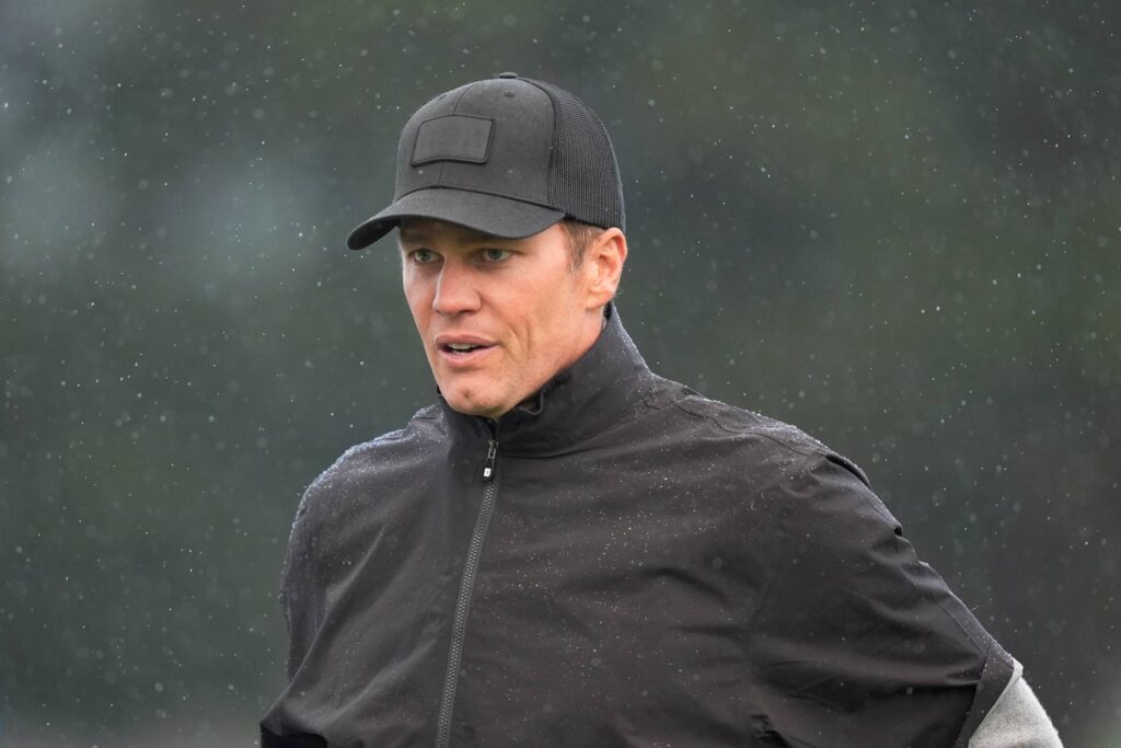 Tom Brady was married to Gisele Bündchen for 13 years