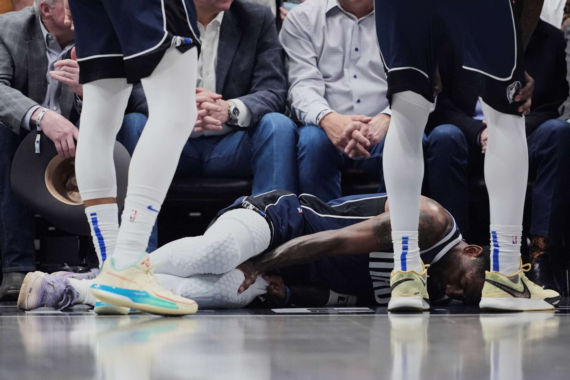 Toni Kroos reacted to Irving’s injury