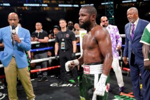 Too easy Floyd Mayweather cutting response