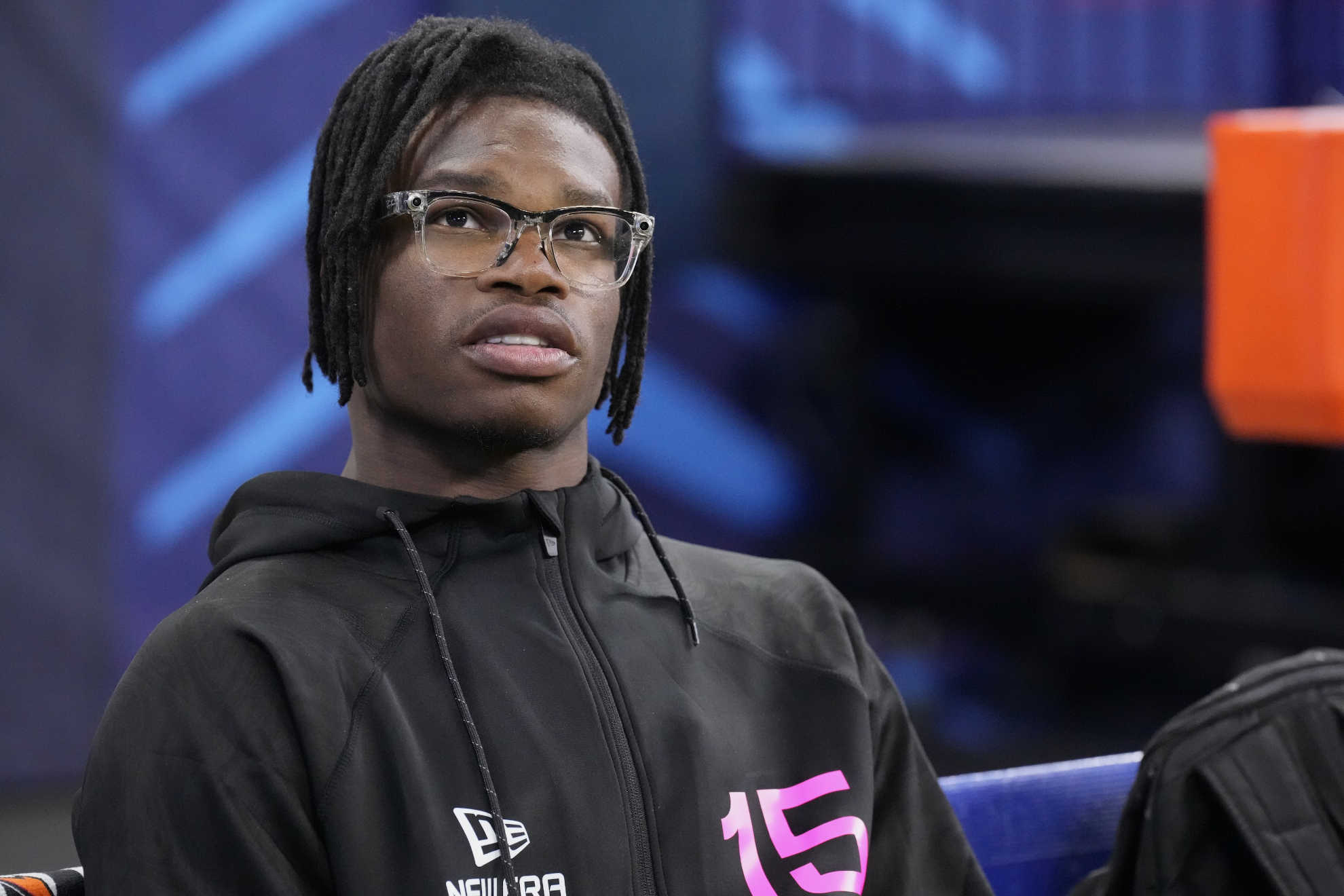Travis Hunter faces harsh criticism from an NFL for comparing Himself to Shohei Ohtani