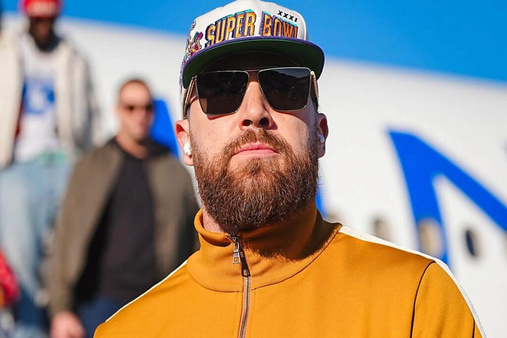 Jason Kelce