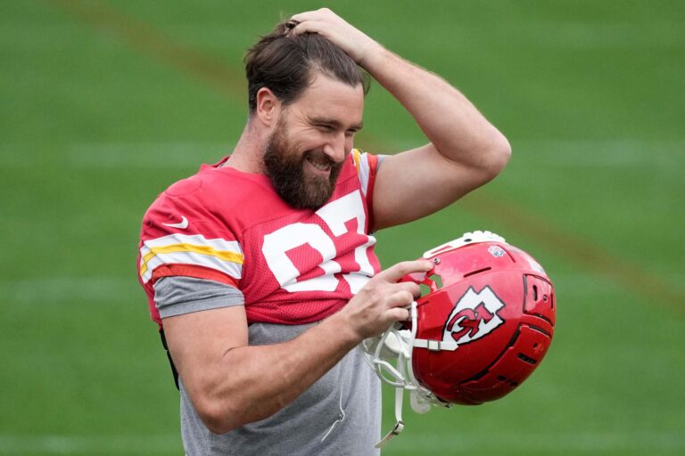Travis Kelce sends a clear message: don’t count out the Chiefs