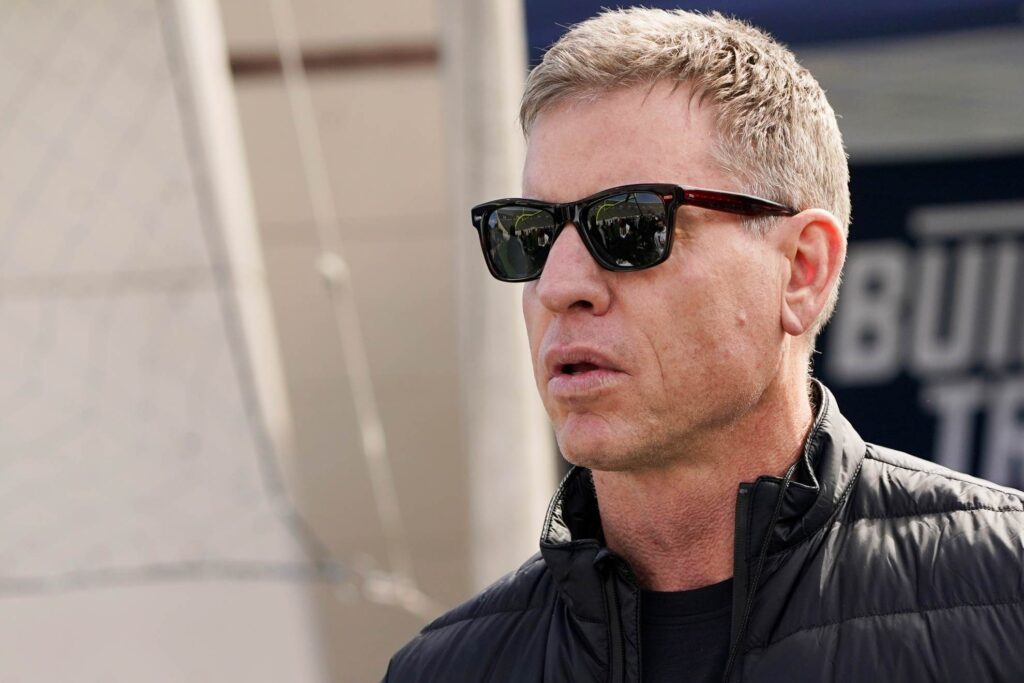 Troy Aikman commented on Jones initiative