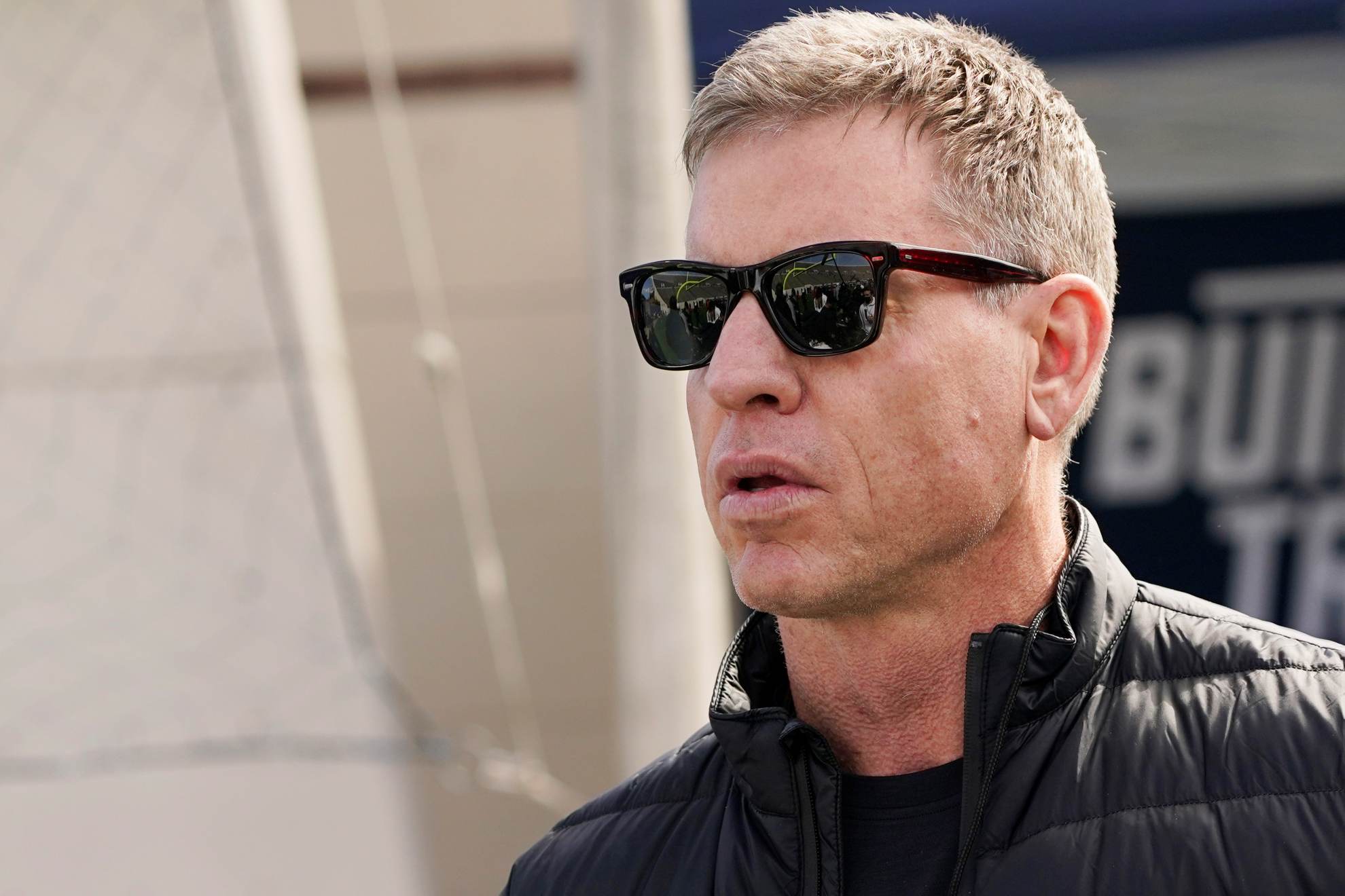 Troy Aikman commented on Jones initiative