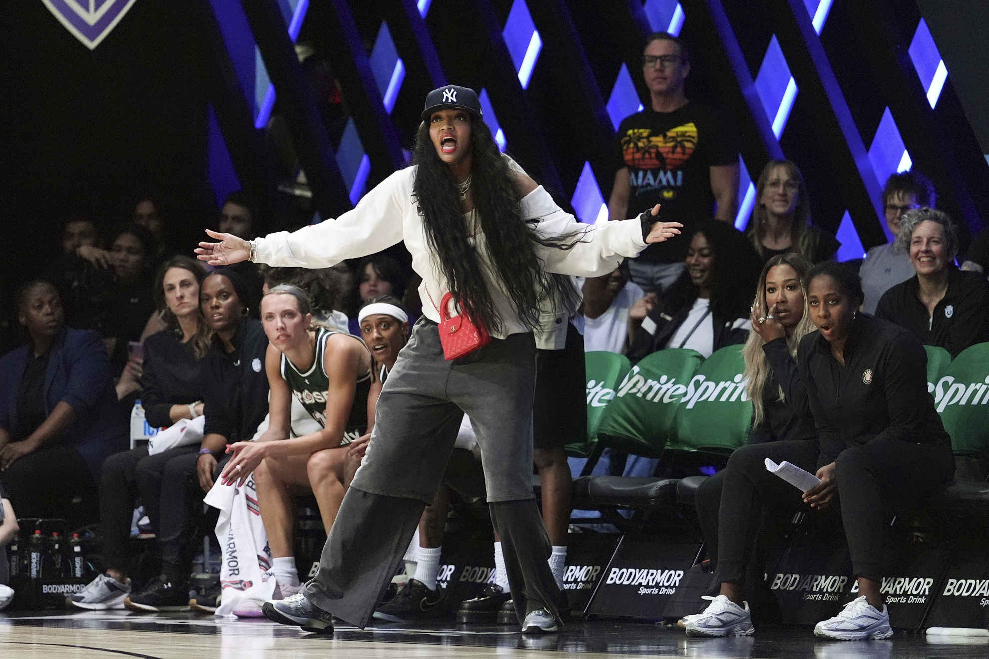 WNBA reveals alarming inequality as players fight against decades of wage discrimination