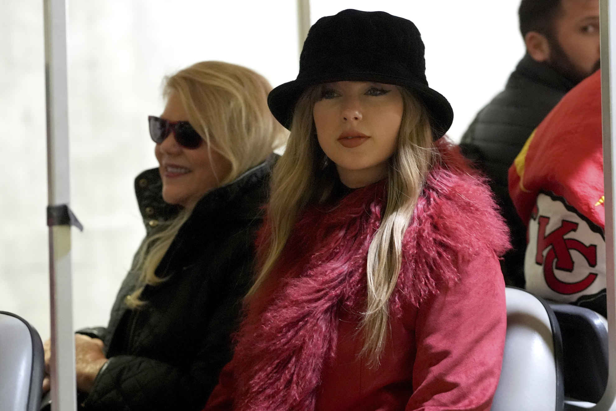 Will Taylor Swift continue being the Kansas City Chiefs lucky charm and Travis Kelce s supporter