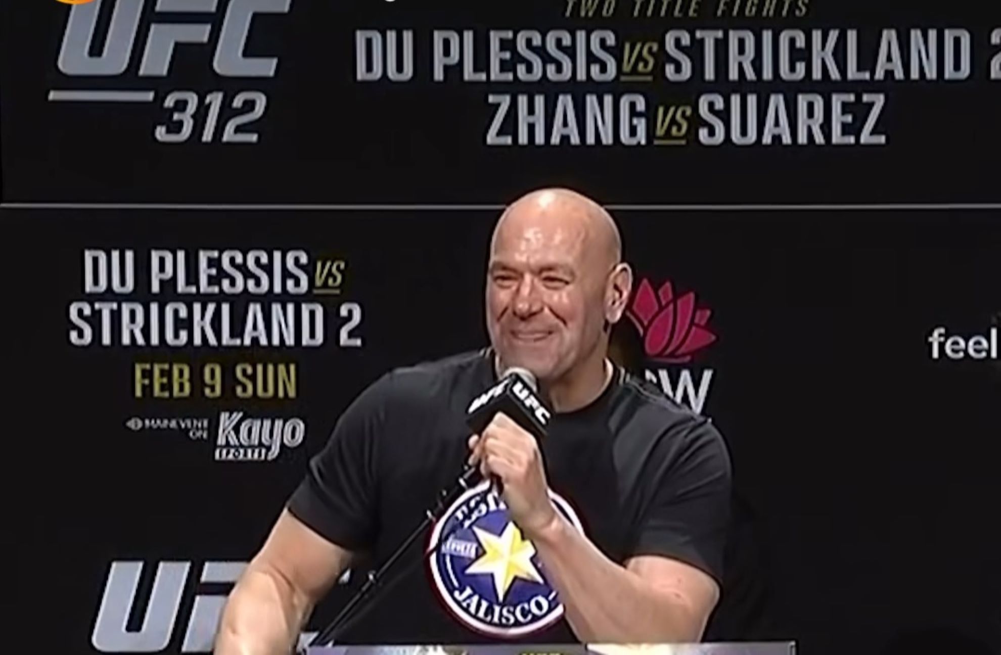 Dana White shakes up the UFC with an explosive showdown