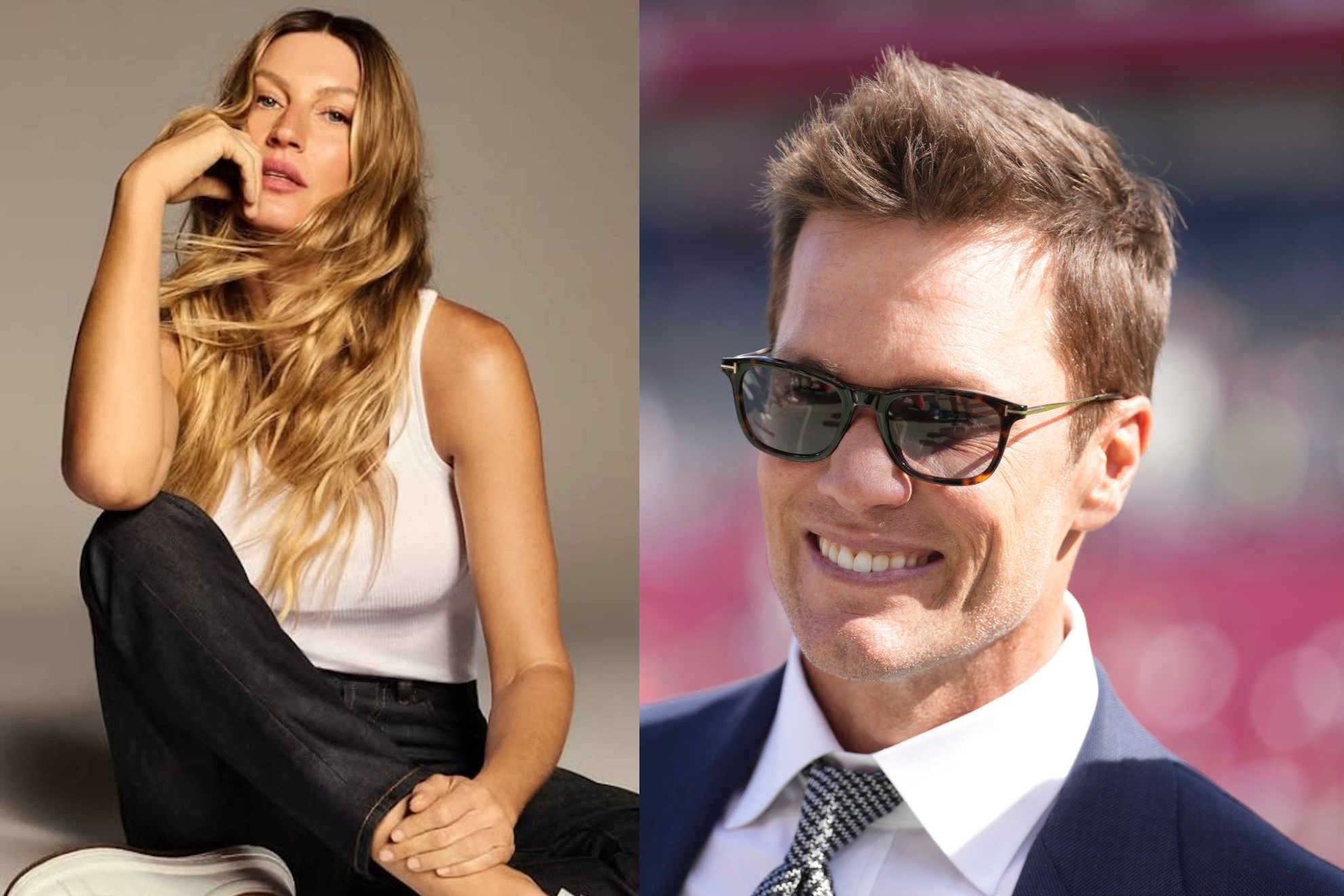 Gisele Bündchen impresses with a triumphant return to modeling as Tom Brady navigates a new chapter d