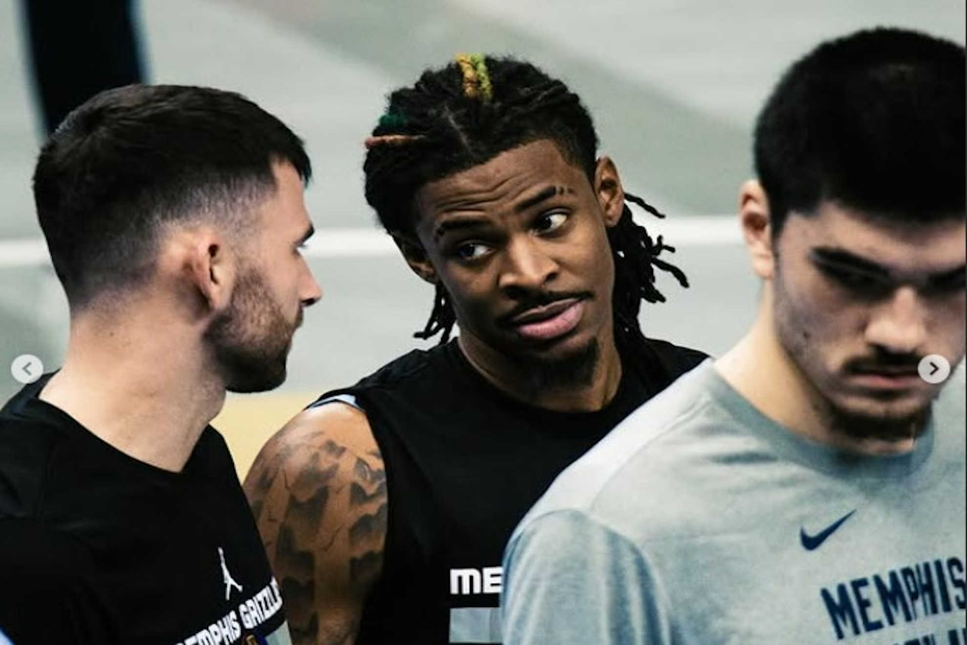 Ja Morant sparks controversy with another NBA incident is another suspension coming