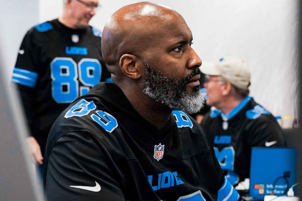Brad Holmes faces a contract dilemma that could reshape the Lions' future
