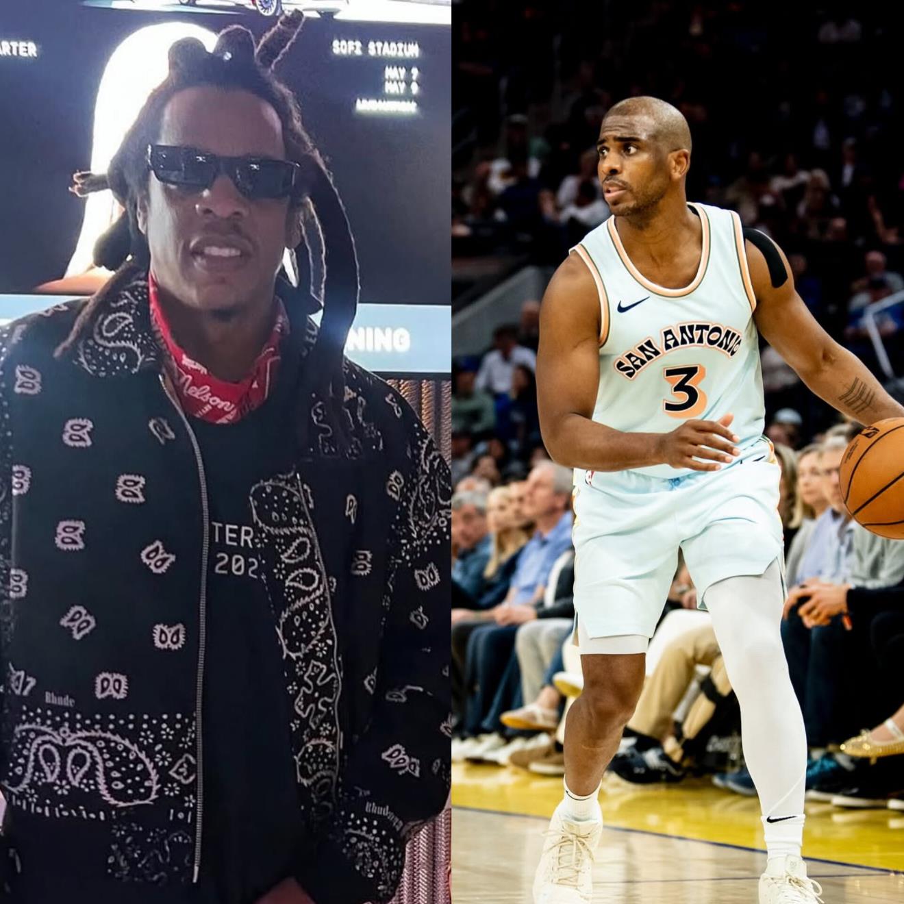 Chris Paul and the private conversation with Jay Z that changed the game