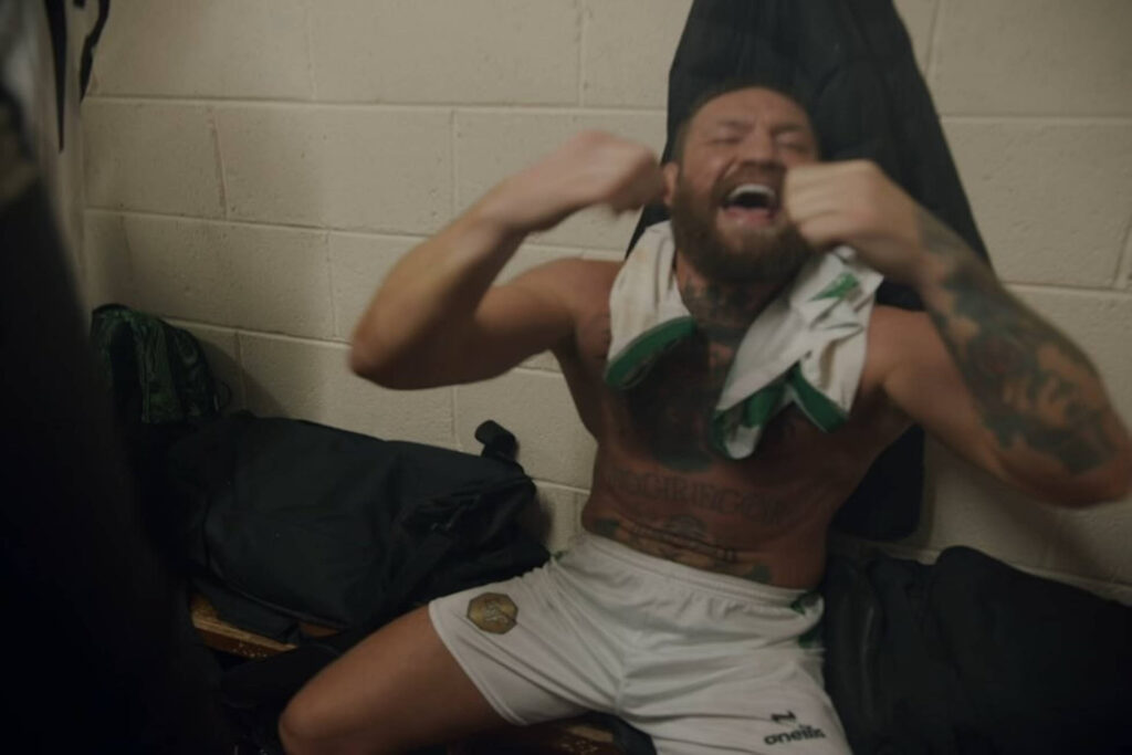 Conor McGregor flaunts his record as Dana White leaves the door open after Paramount+ deal