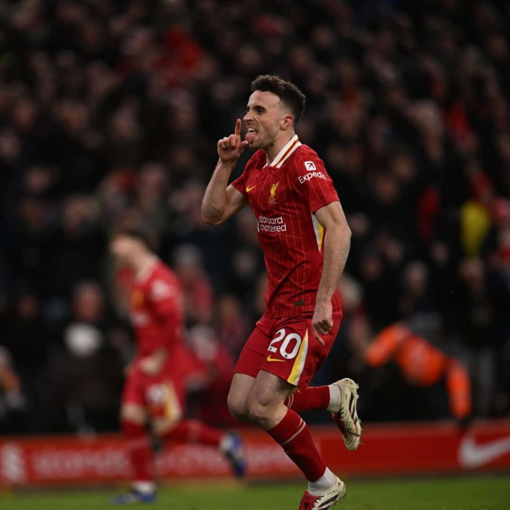 Diogo Jota knew how to play every field—and built a fortune doing it