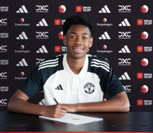 Enzo Kana Biyik A hidden gem or Manchester United secret ace