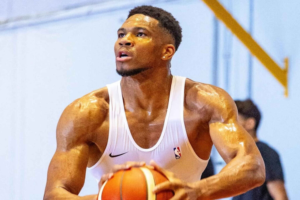 Giannis Antetokounmpo