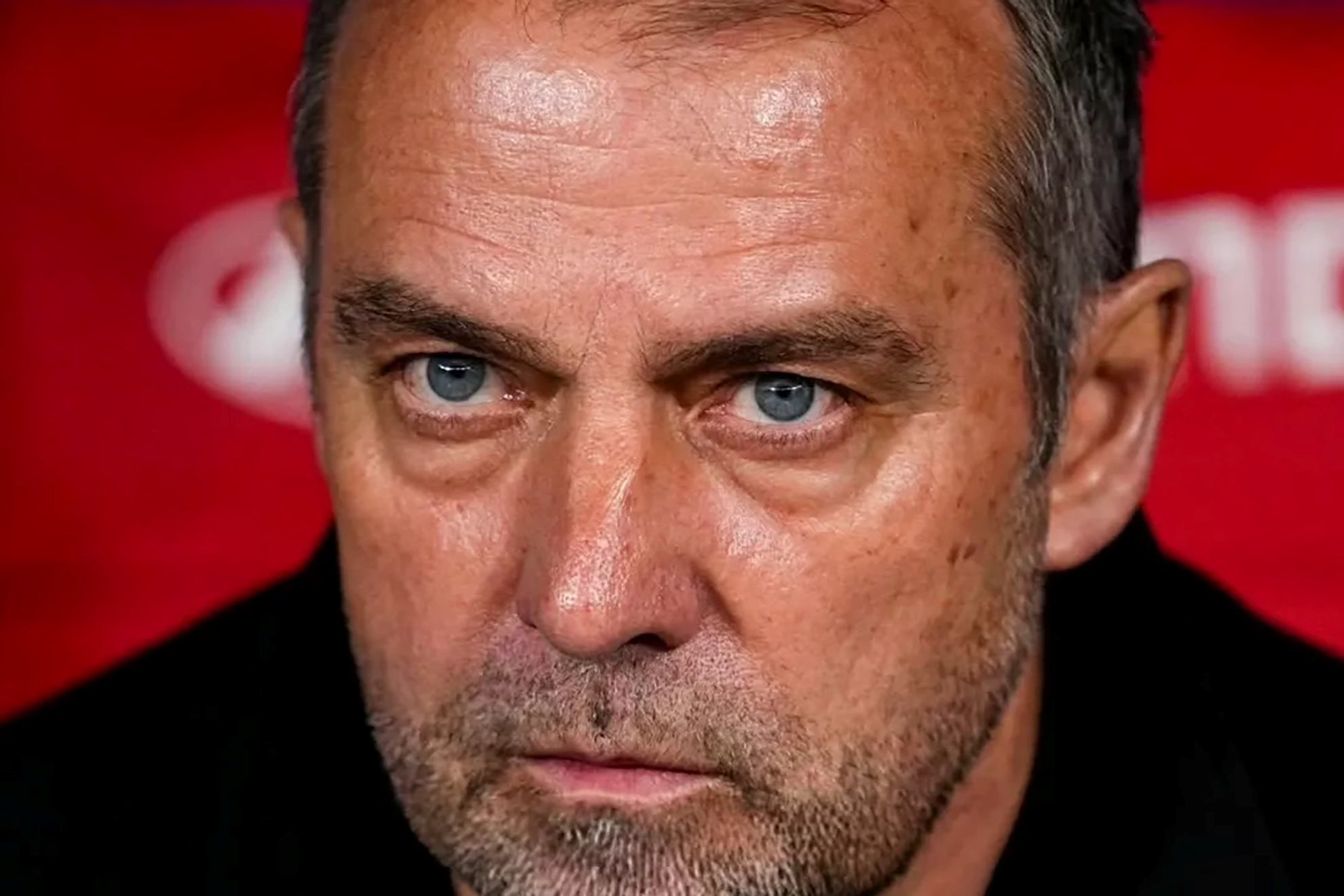 Hansi Flick coach of FC Barcelona