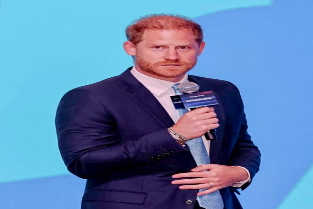 Prince Harry