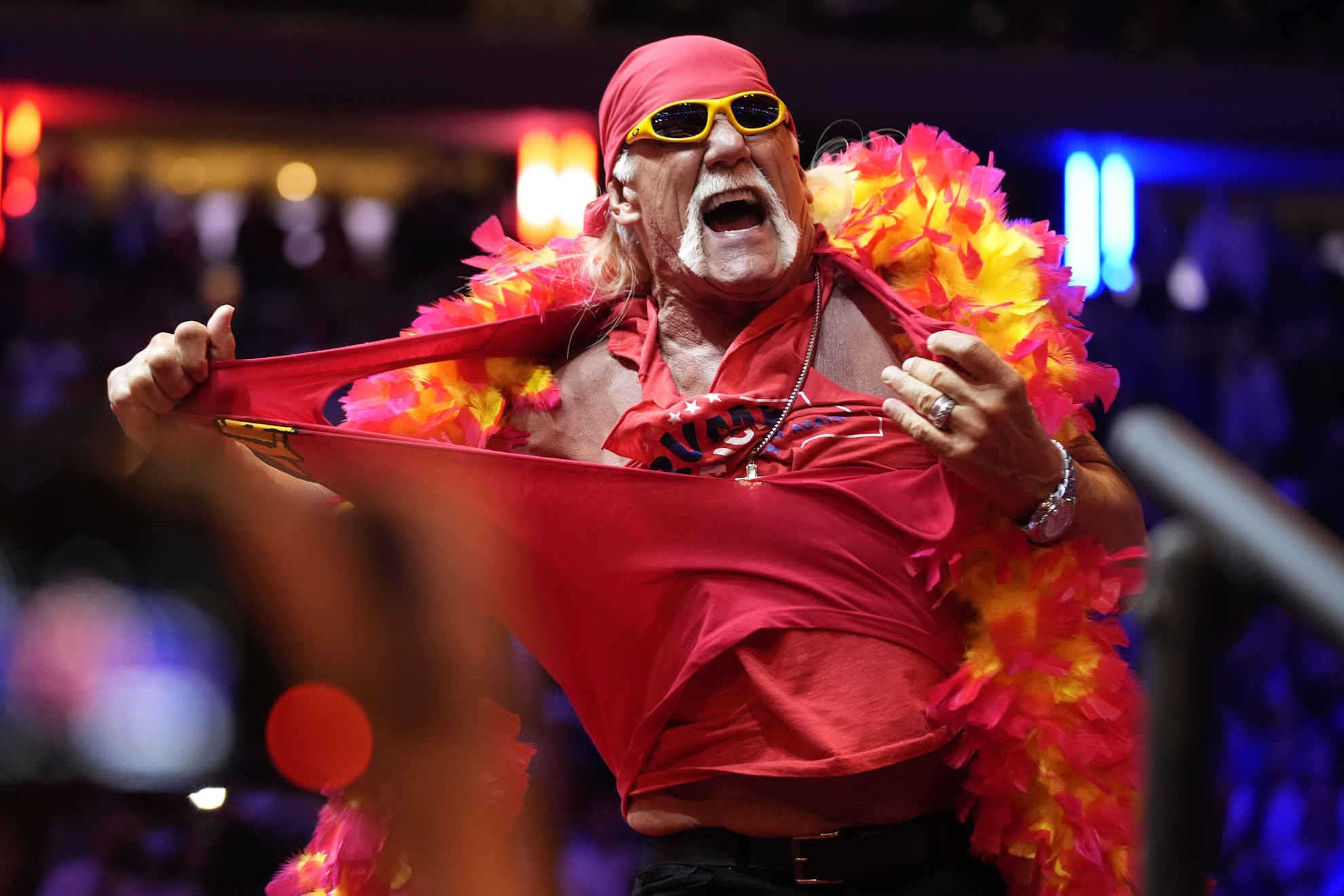 Hulk Hogan leaves behind millions, but Brooke Hogan isn’t in the will