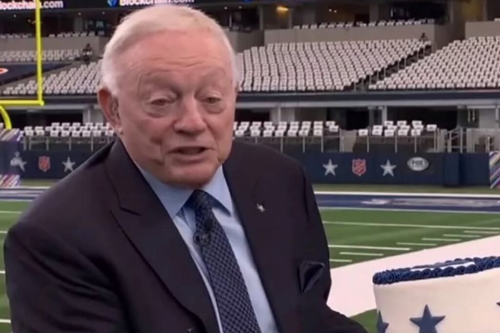 Jerry Jones