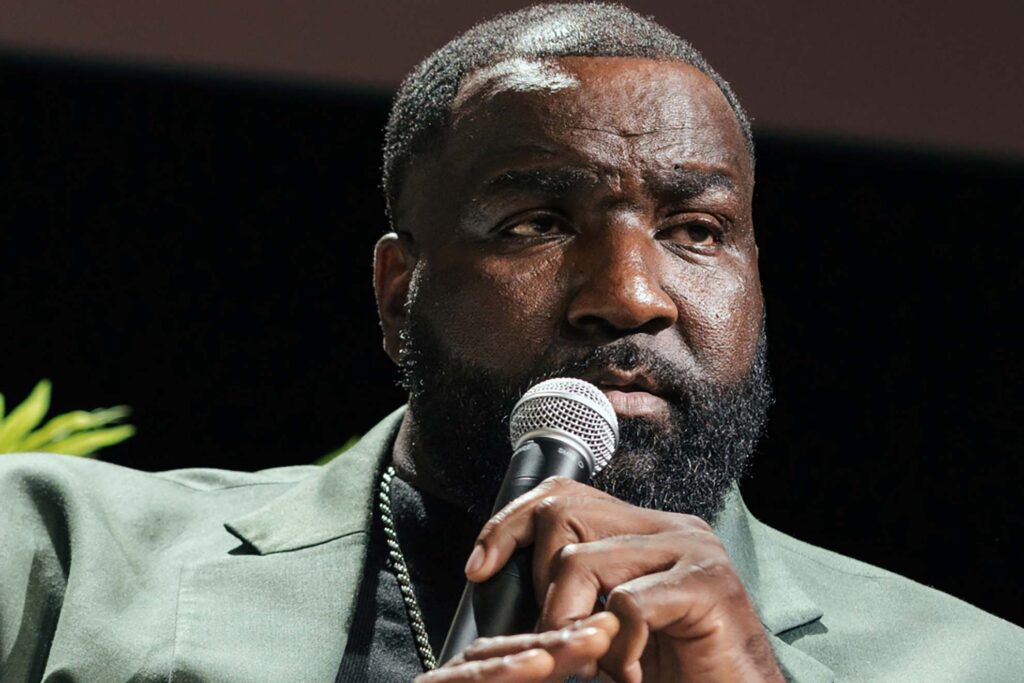 Kendrick Perkins
