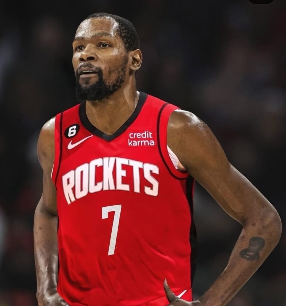 Kevin Durant