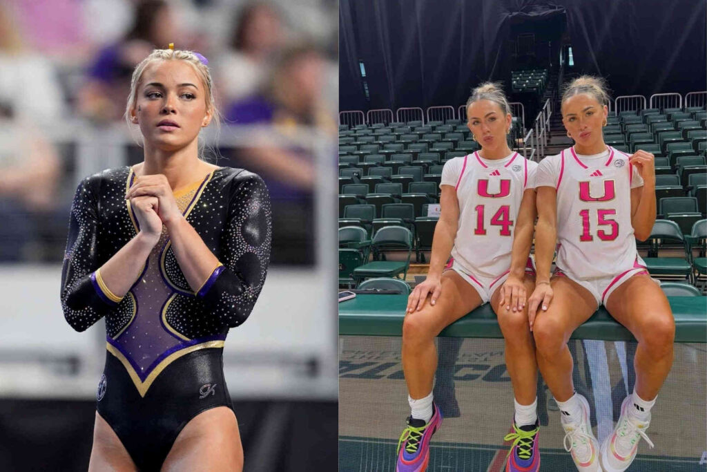 Livvy Dunne reacts boldly to Haley Cavinder’s new look