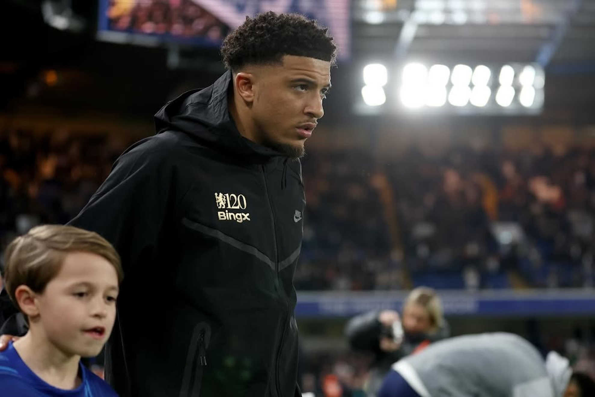 Manchester United entertains offers Sancho wants out now