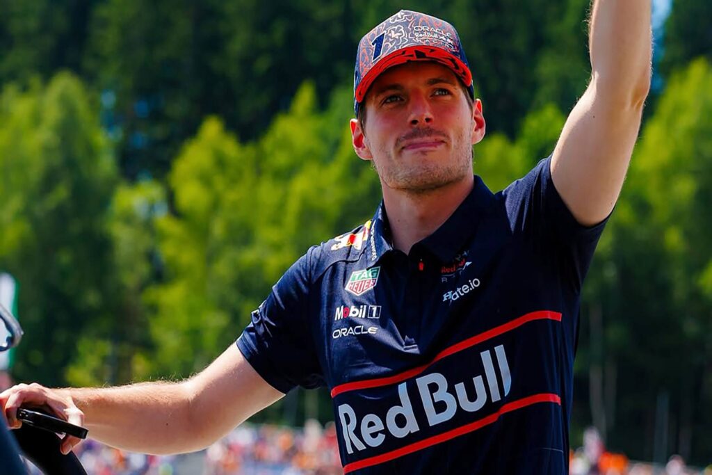 Max Verstappen