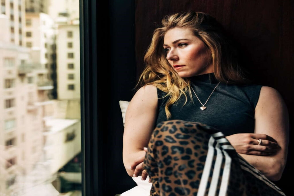 Mikaela Shiffrin Faces PTSD Ghosts While Preparing for Milan Cortina