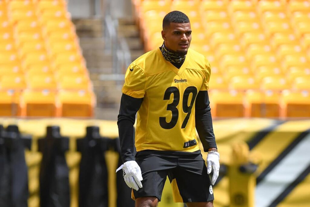 Minkah Fitzpatrick