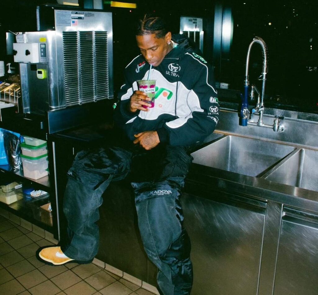 Music, style, and mystery Travis Scott and GTA culture
