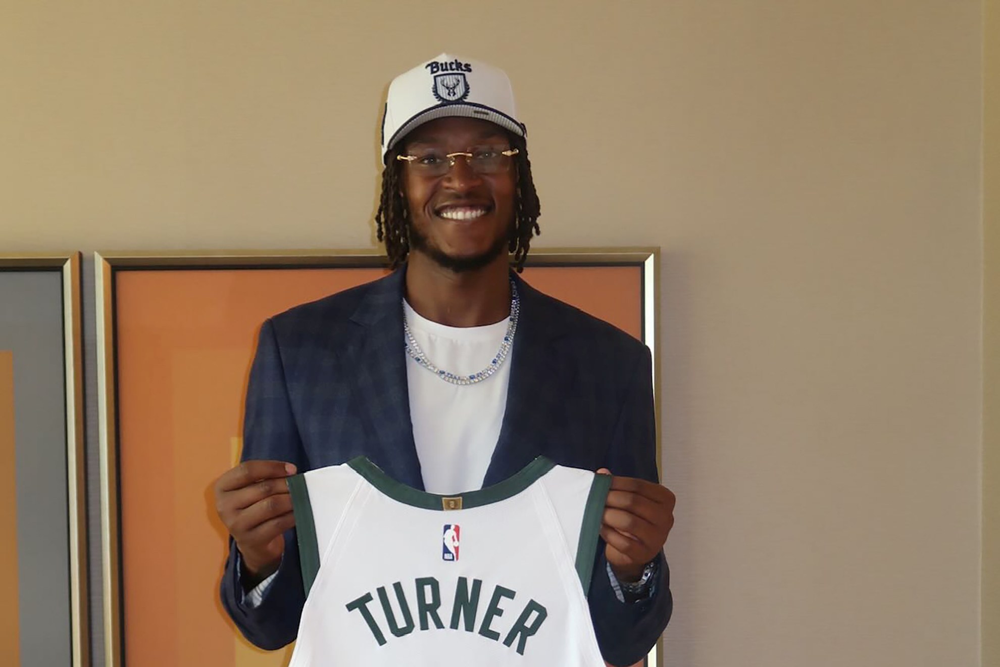 Myles Turner