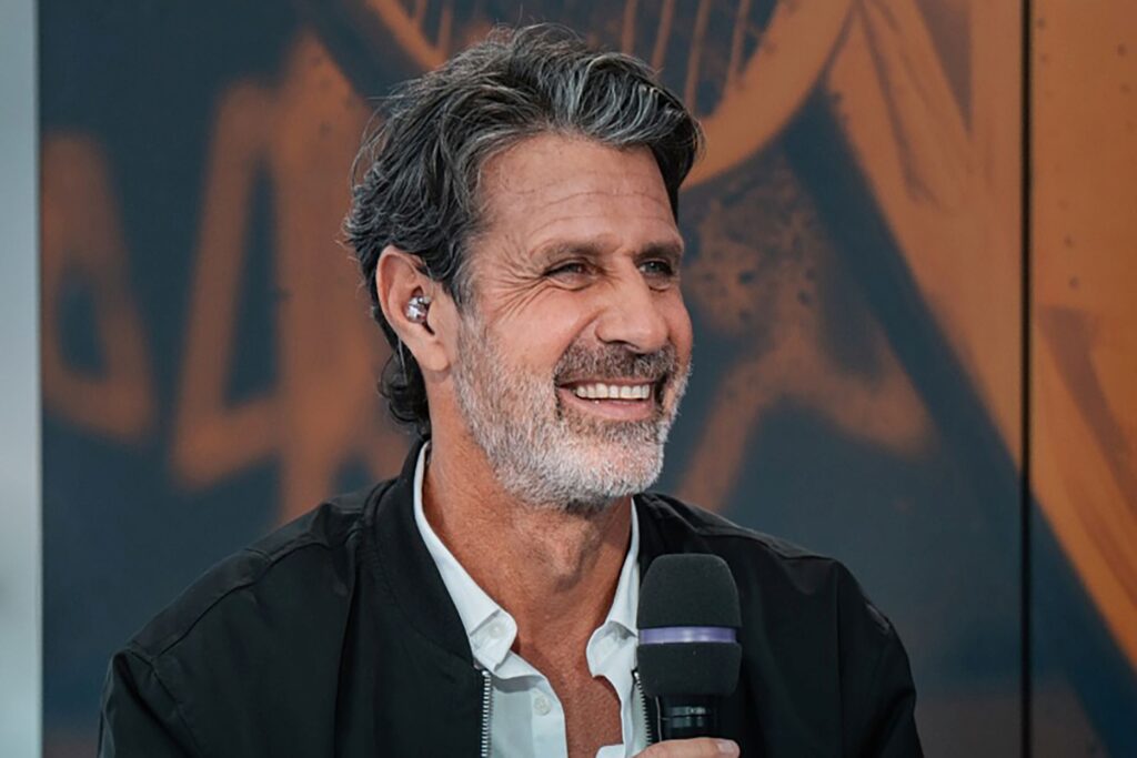 Patrick Mouratoglou