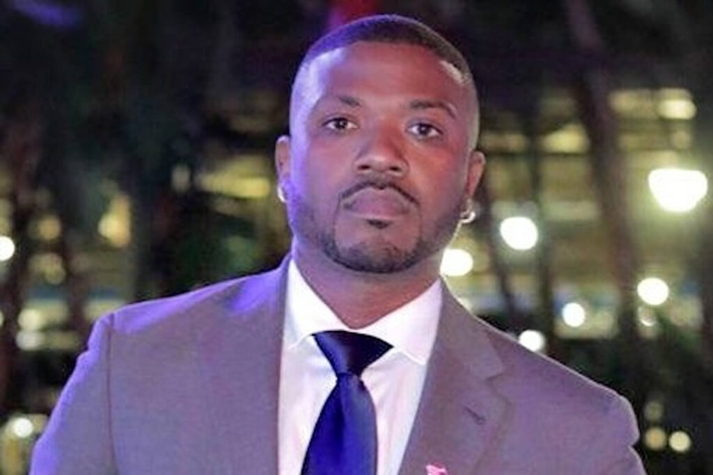 Ray J opens up to Cam Newton about his broken family bond