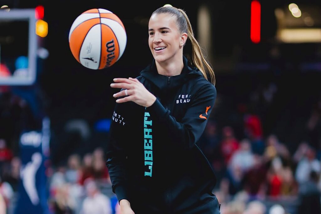 Sabrina Ionescu