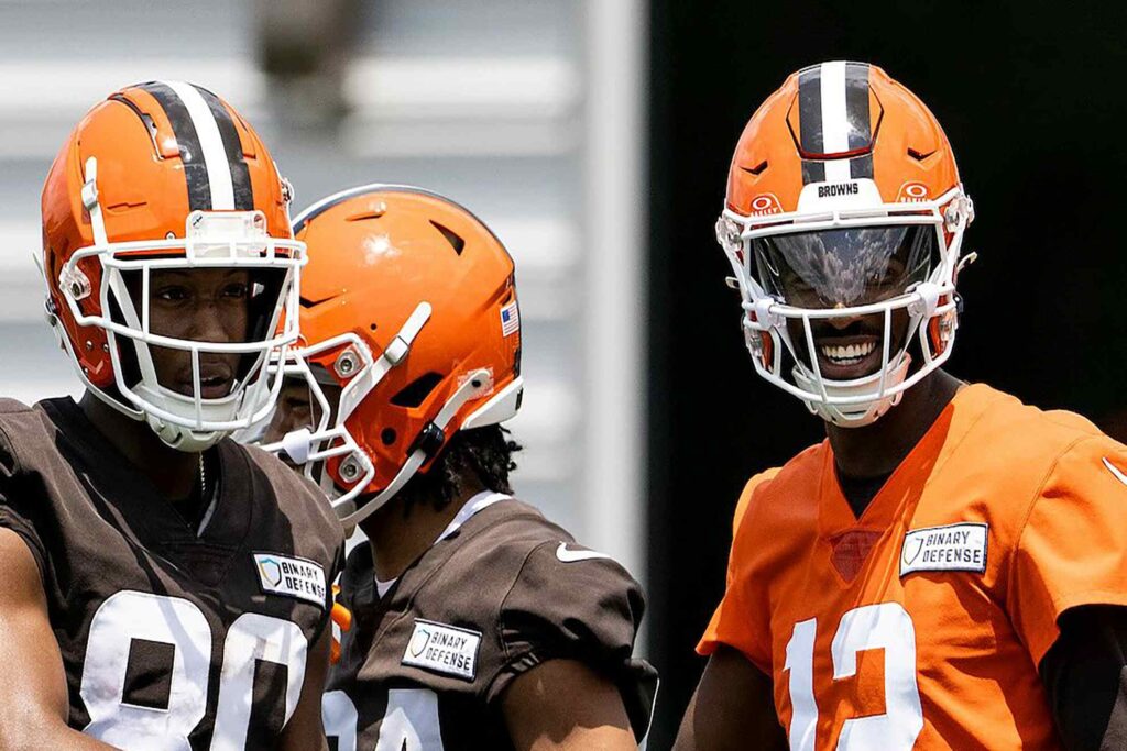 The Cleveland Browns