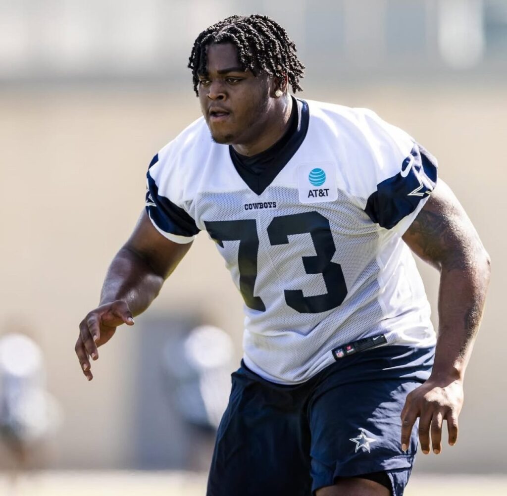 Tyler Smith and his prophecy: The beginning of a new destiny for the Cowboys