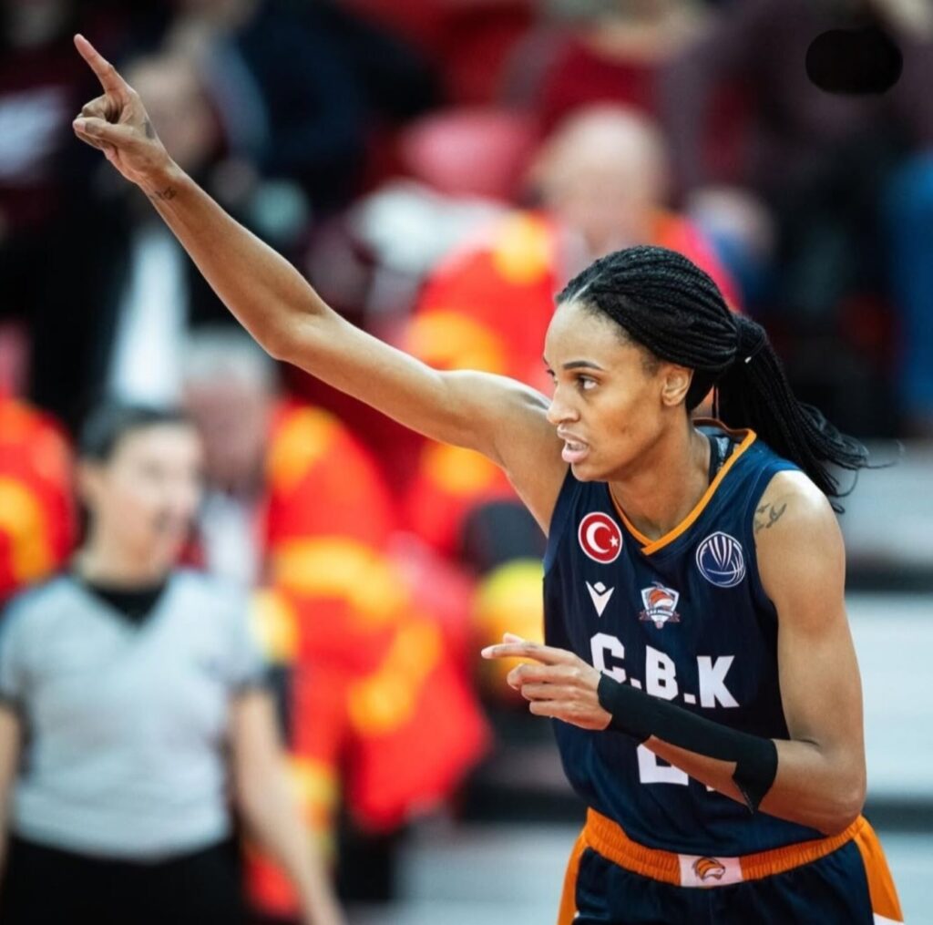 DeWanna Bonner