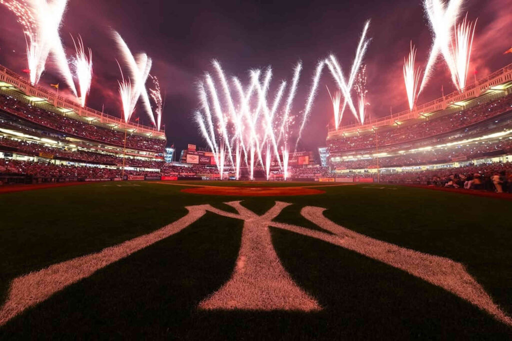 Yankees shake off the dust and Aaron Boone catches his breath
