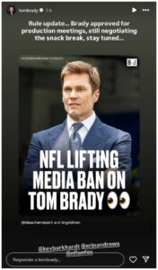 A historic change in the “Brady Rules”