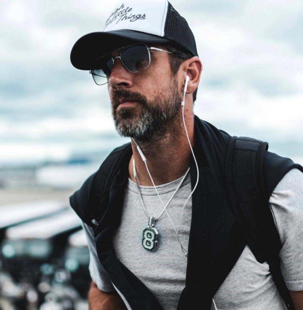 Aaron Rodgers