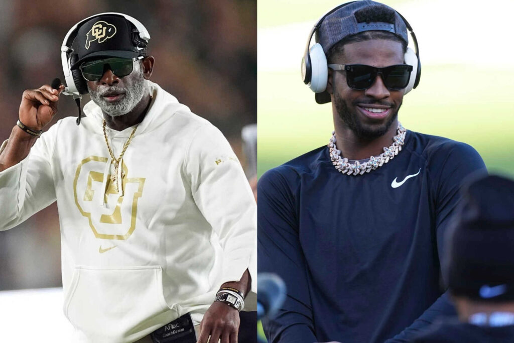 Deion Sanders drops a message, and Shedeur gets to work while chasing his shot with the Browns