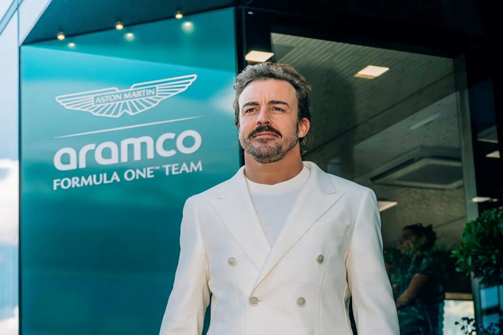 Fernando Alonso
