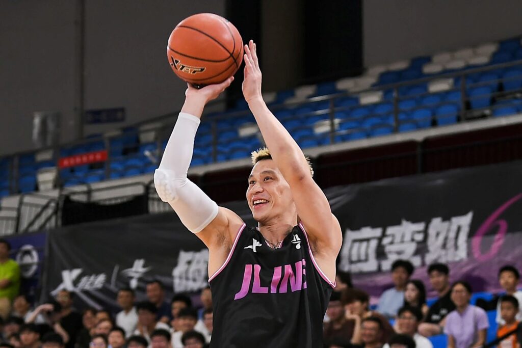 Jeremy Lin