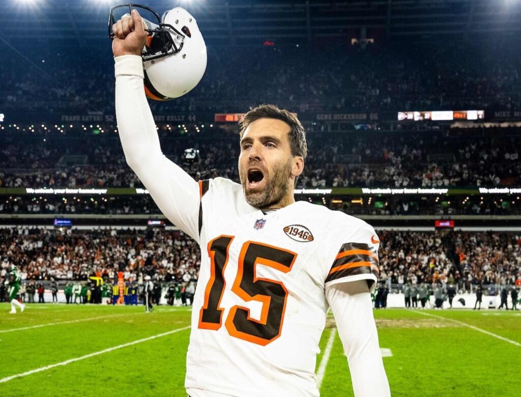 Joe Flacco