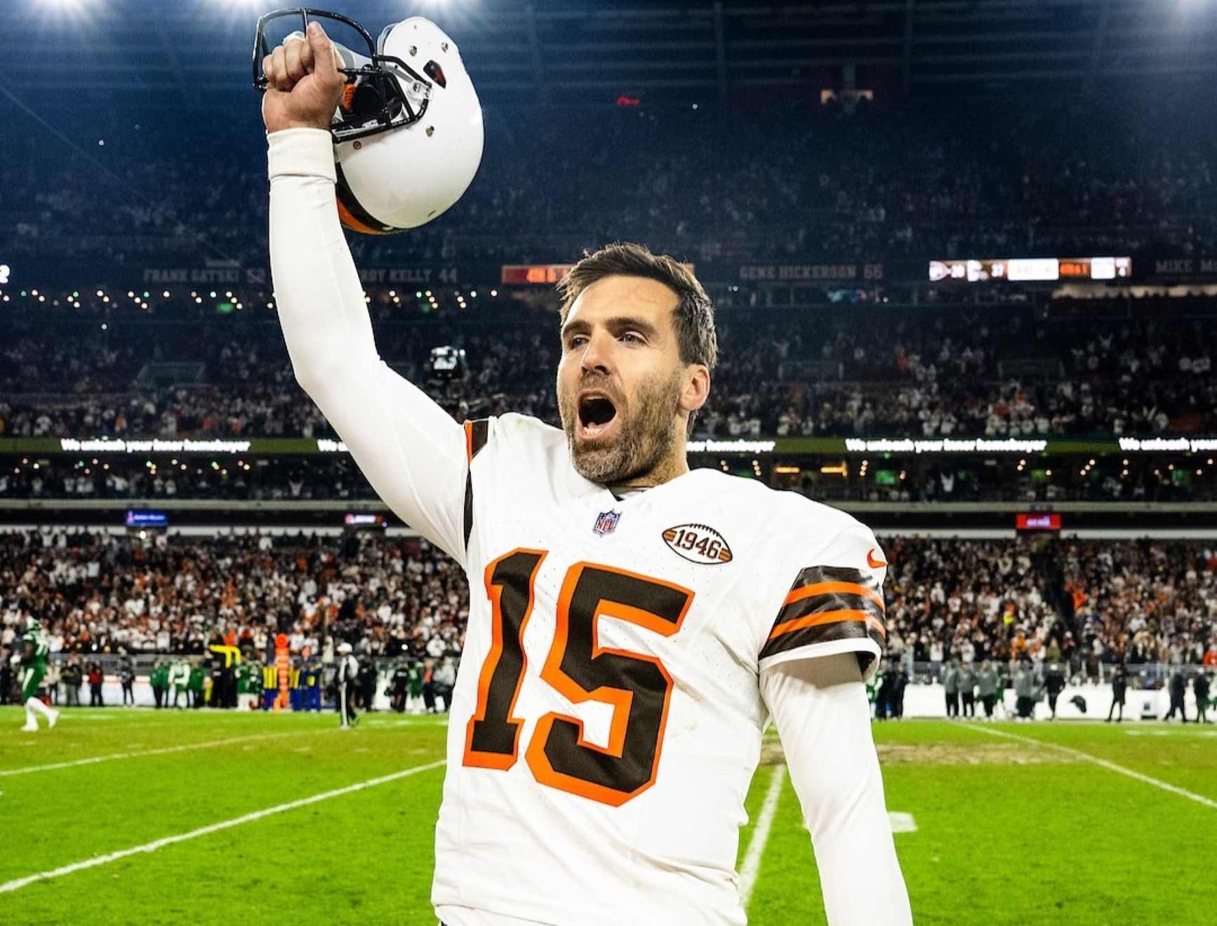Joe Flacco