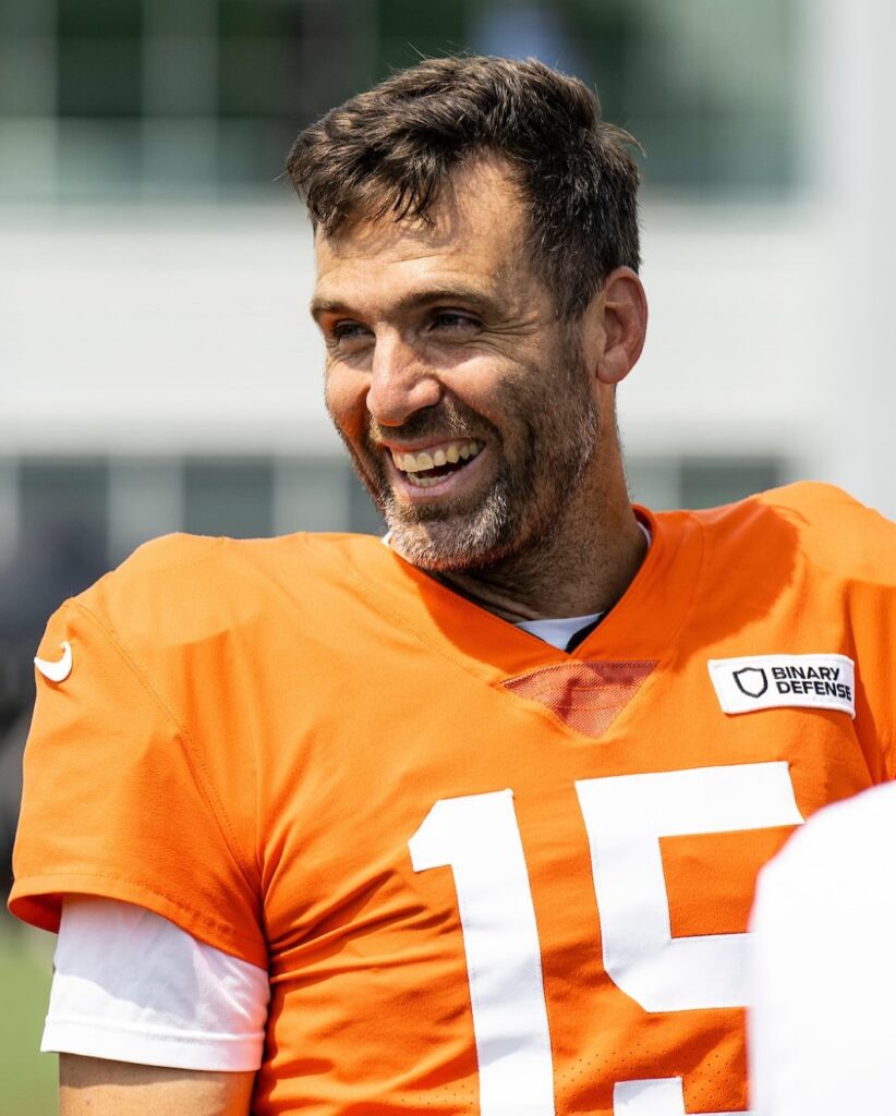 Joe Flacco