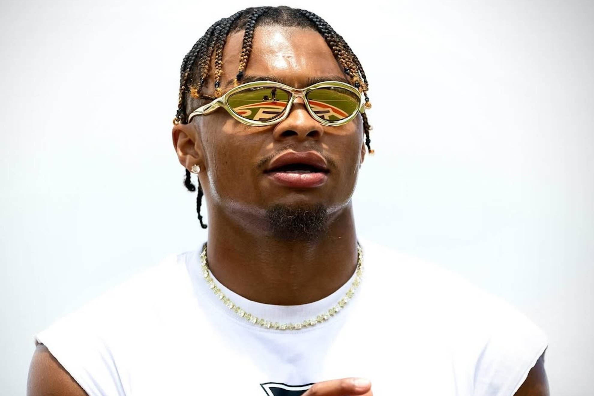 Justin Fields speaks up and throws truths without a filter